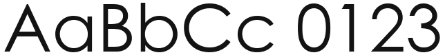 AaBbCc 0123